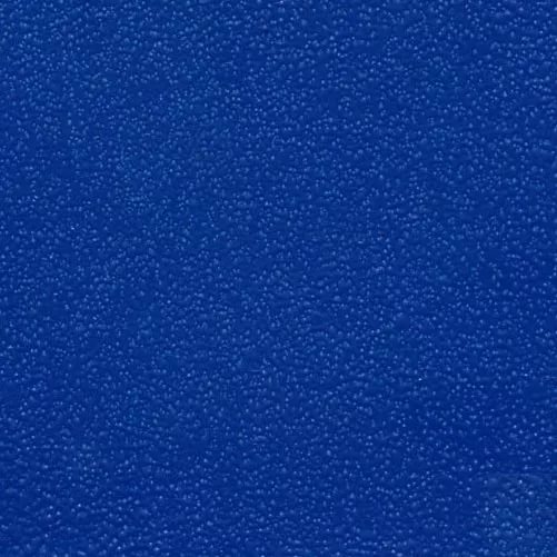 Отделка двери антивандальным порошковым покрытием Рал синий 5005
